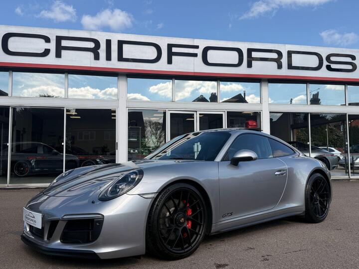 Porsche 911 3.0T 991 Carrera GTS PDK Euro 6 (s/s) 2dr