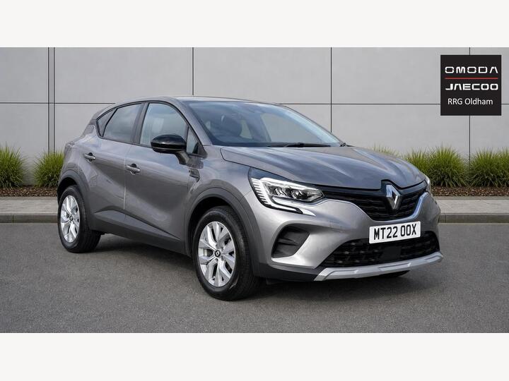 Renault Captur 1.0 TCe Iconic Edition Euro 6 (s/s) 5dr