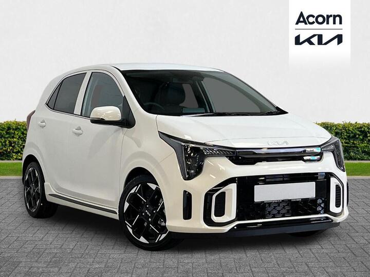 Kia Picanto 1.0 GT-Line Euro 6 (s/s) 5dr