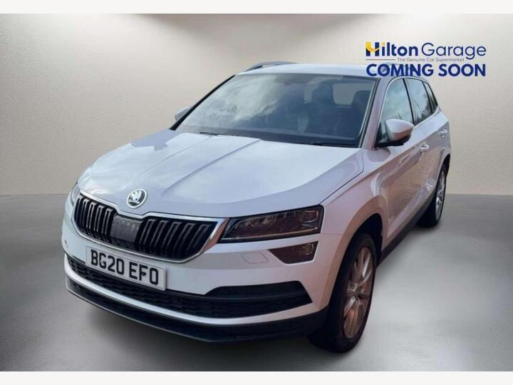 Skoda KAROQ 1.5 TSI ACT SE L DSG Euro 6 (s/s) 5dr Skoda KAROQ 1.5 TSI ACT SE L DSG Euro 6 (s/s) 5dr