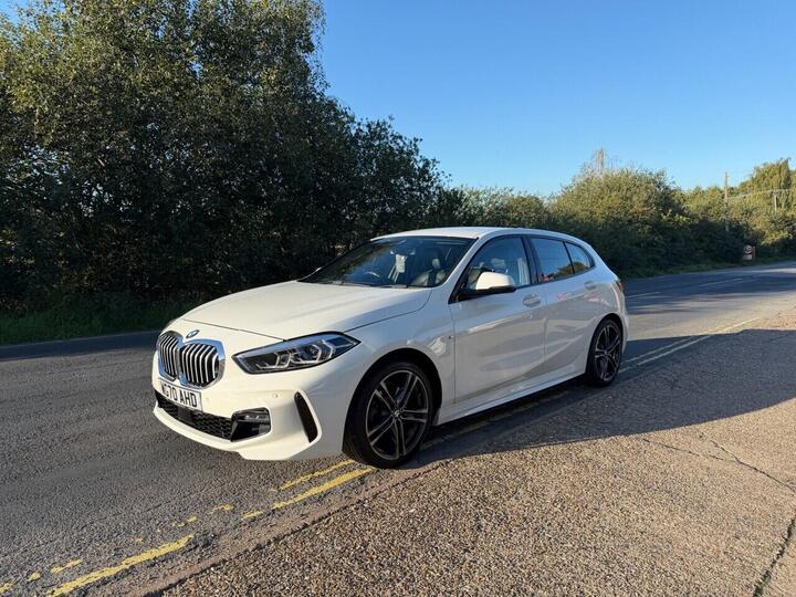 BMW 1 SERIES 1.5 116d M Sport DCT Euro 6 (s/s) 5dr