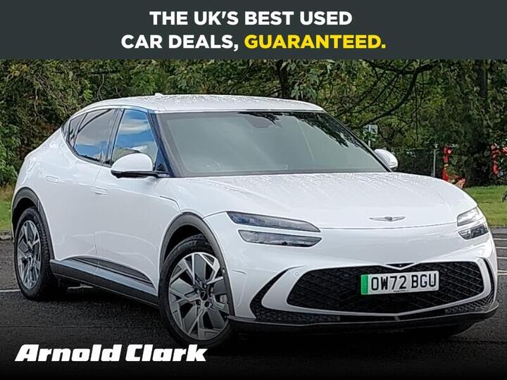 Genesis GV60 77.4kWh Premium Auto 5dr