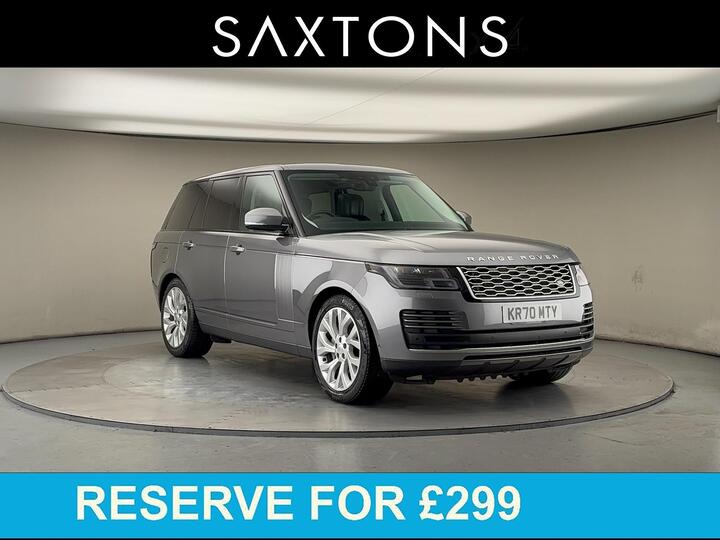 Land Rover Range Rover 3.0 D300 MHEV Vogue SE Auto 4WD Euro 6 (s/s) 5dr