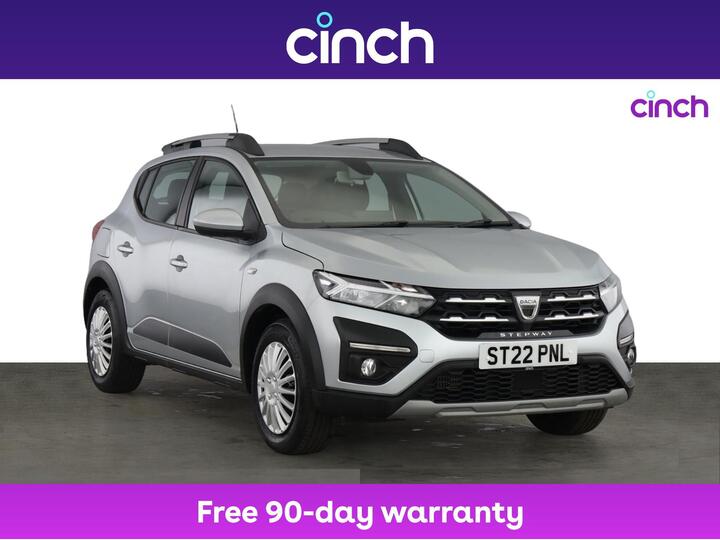Dacia Sandero Stepway 1.0 TCe Comfort Euro 6 (s/s) 5dr