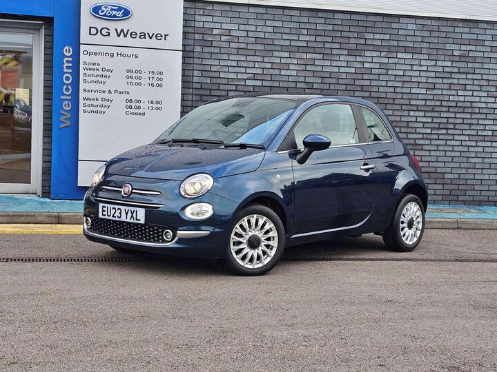 Fiat 500 1.0 MHEV Euro 6 (s/s) 3dr