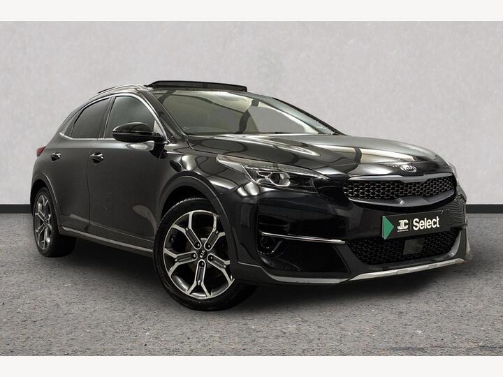 Kia Xceed 1.4 T-GDi First Edition Euro 6 (s/s) 5dr