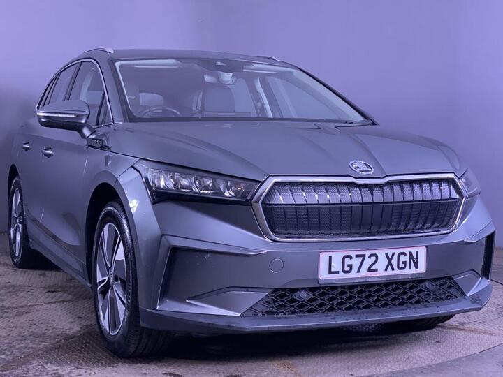 Skoda ENYAQ 82kWh 80 Auto 5dr (DC125kW)