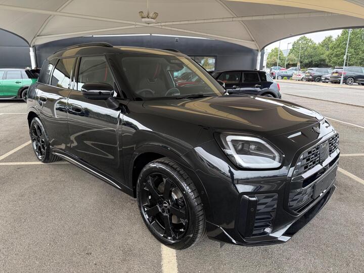 MINI Countryman 1.5C MHEV Sport DCT Euro 6 (s/s) 5dr
