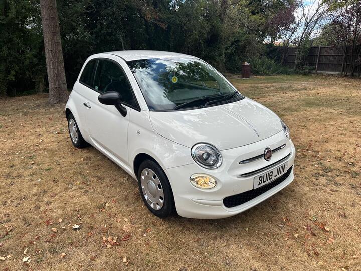 Fiat 500 1.2 Pop Euro 6 (s/s) 3dr