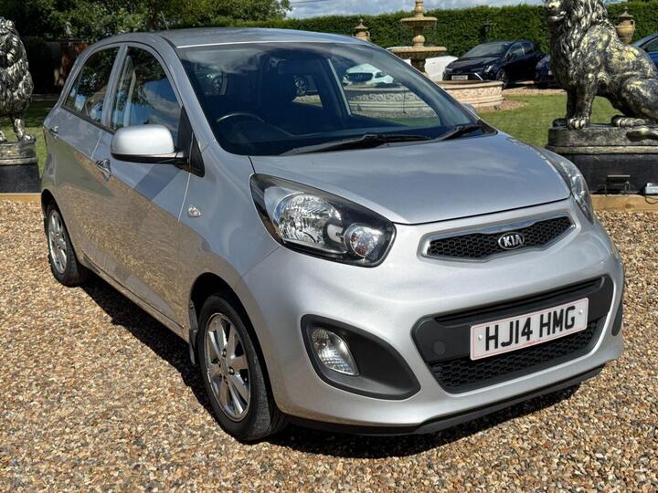 Kia PICANTO 1.0 VR7 Euro 5 5dr