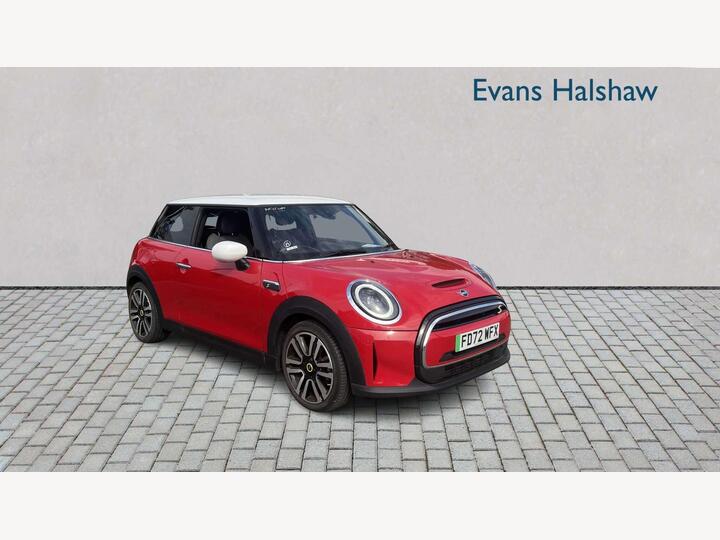 MINI Electric Hatch Cooper SE 32.6kWh Level 2 Auto 3dr