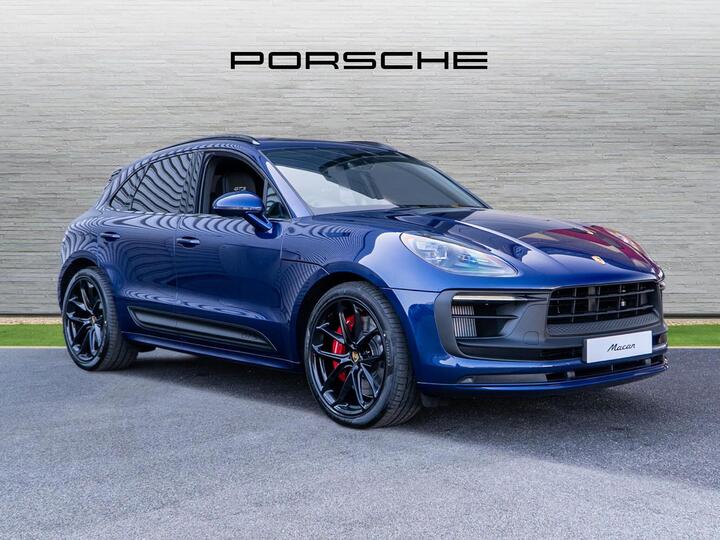 Porsche Macan 2.9T V6 GTS PDK 4WD Euro 6 (s/s) 5dr