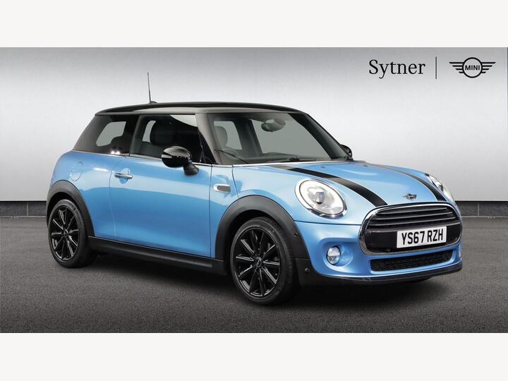 MINI Hatch 1.5 Cooper Auto Euro 6 (s/s) 3dr