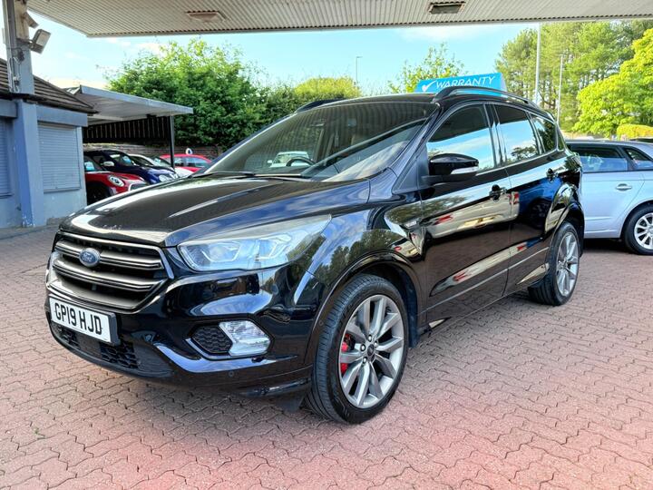 Ford Kuga 1.5T EcoBoost ST-Line Edition Auto AWD Euro 6 (s/s) 5dr