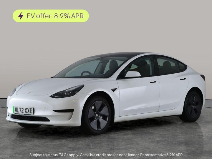 Tesla Model 3 Auto RWD 4dr Tesla Model 3 Auto RWD 4dr