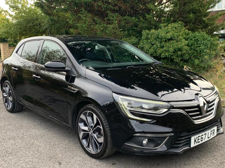 Renault Megane 1.2 TCe Signature Nav Euro 6 (s/s) 5dr