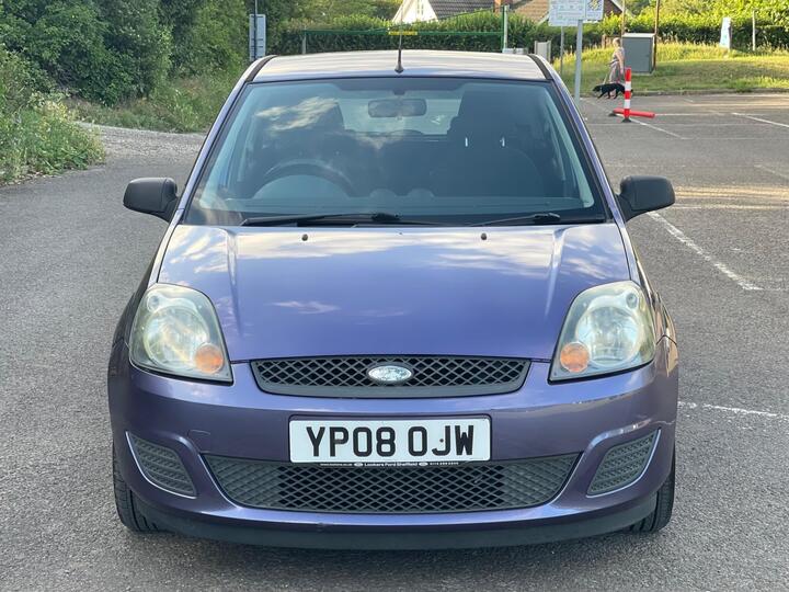 Ford Fiesta 1.4 Style Climate 5dr