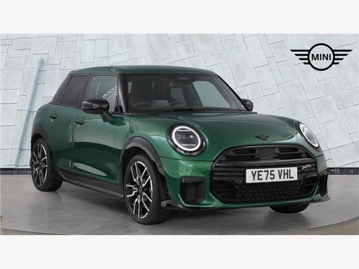 MINI Hatch 2.0S Sport Steptronic Euro 6 (s/s) 5dr