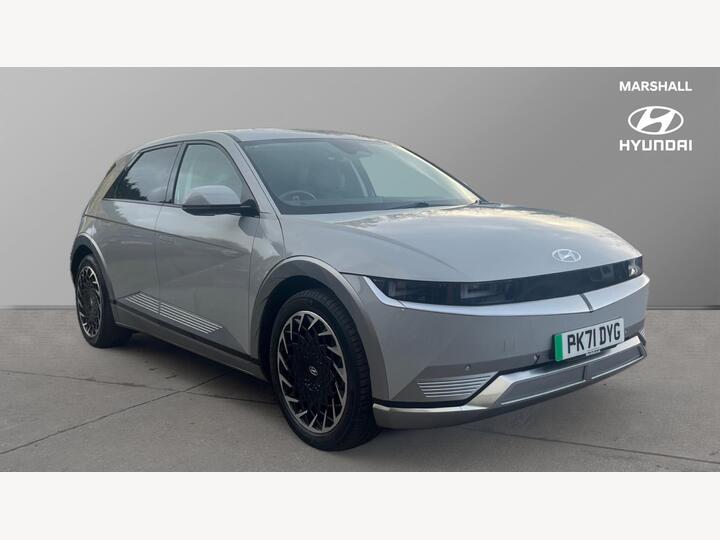 Hyundai IONIQ 5 73kWh Ultimate Auto 5dr