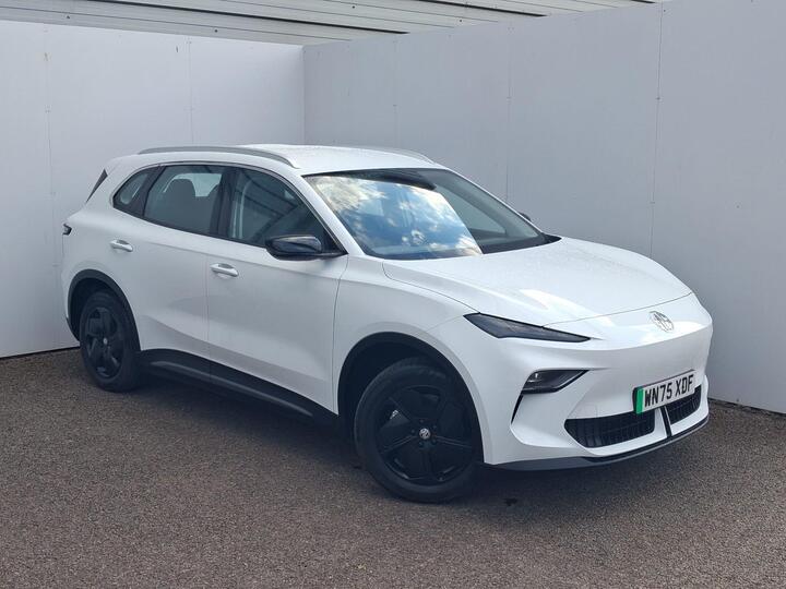 MG MGS5 64kWh SE Long Range Auto 5dr