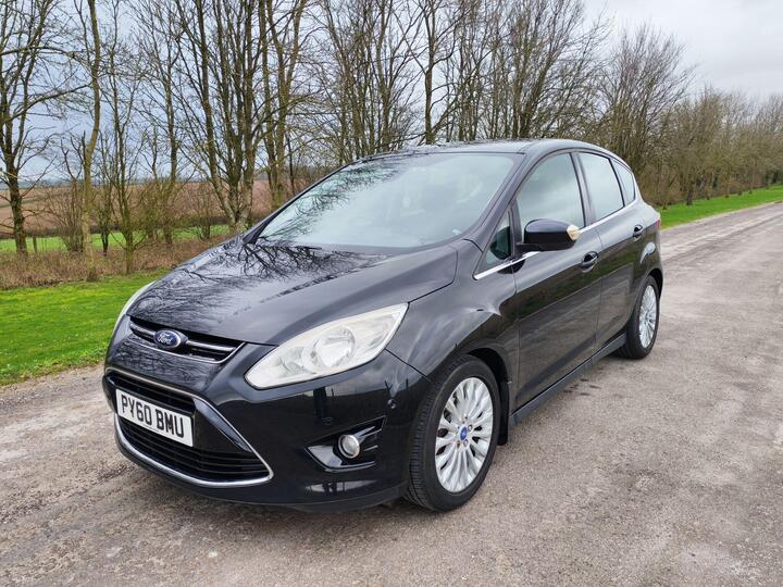 Ford C-Max 1.6 TDCi Titanium Euro 5 5dr