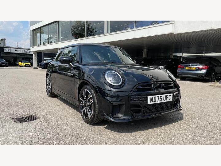 MINI Hatch 2.0S Sport Steptronic Euro 6 (s/s) 3dr