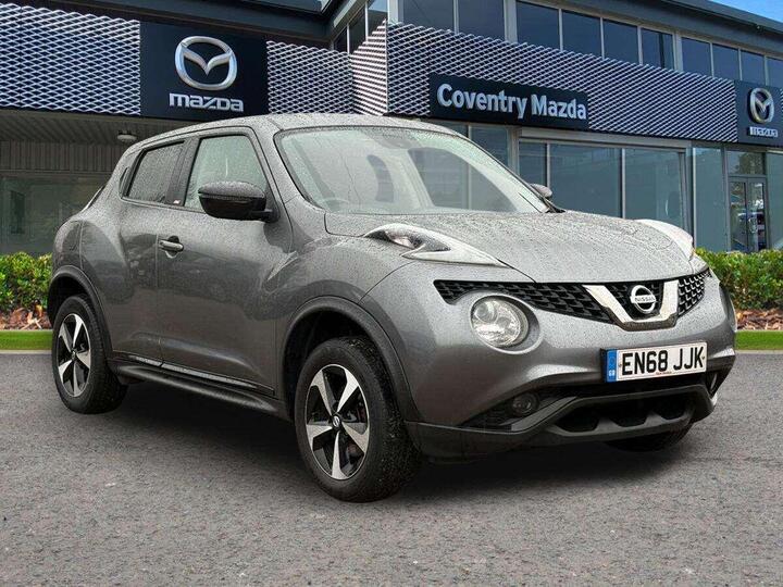 Nissan Juke 1.6 Bose Personal Edition Euro 6 5dr