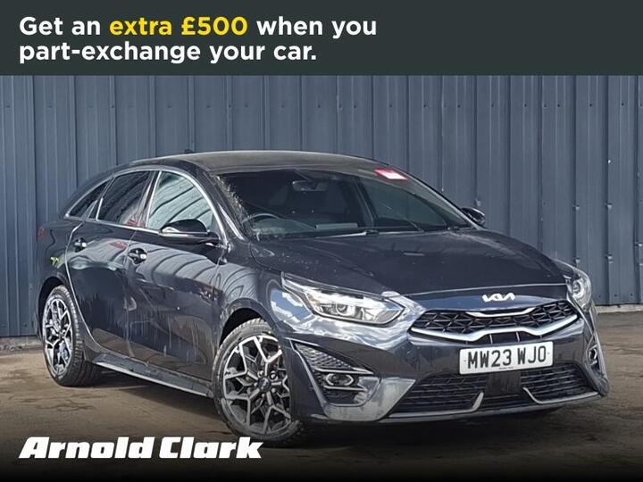 Kia ProCeed 1.5 T-GDi GT-Line Shooting Brake Euro 6 (s/s) 5dr