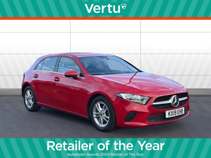 Mercedes-Benz A Class 1.5 A180d SE (Executive) 7G-DCT Euro 6 (s/s) 5dr