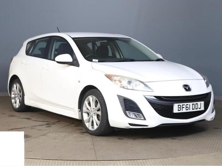 Mazda Mazda3 1.6 Takuya Euro 5 5dr