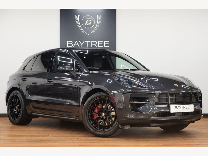 Porsche MACAN 2.9T V6 GTS PDK 4WD Euro 6 (s/s) 5dr