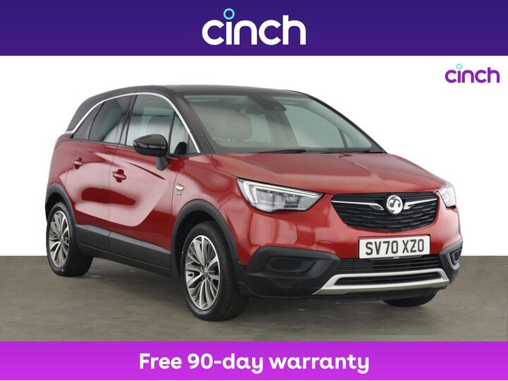 Vauxhall Crossland X 1.2 Griffin Euro 6 (s/s) 5dr