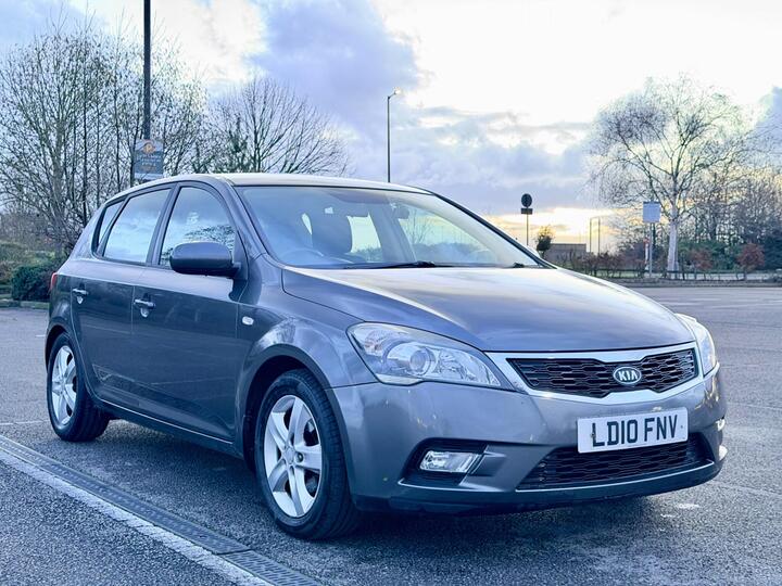 Kia Ceed 1.6 2 Euro 4 5dr