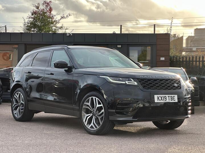 Land Rover Range Rover Velar 2.0 D180 R-Dynamic HSE Auto 4WD Euro 6 (s/s) 5dr