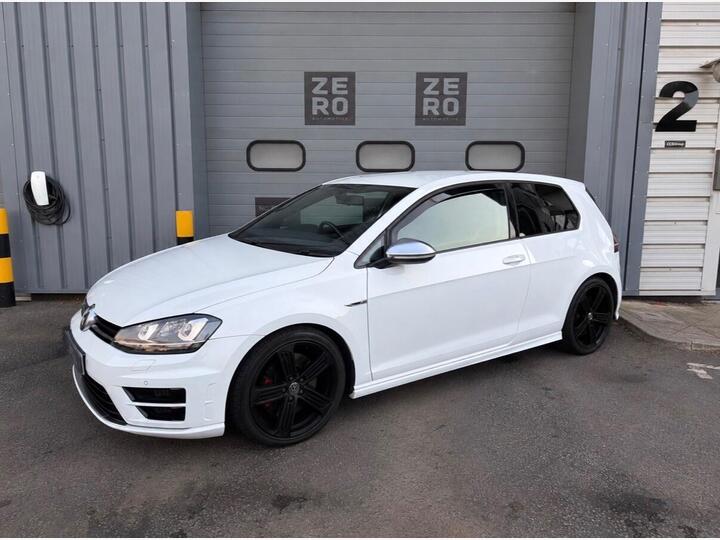 Volkswagen Golf 2.0 TSI BlueMotion Tech R DSG 4Motion Euro 6 (s/s) 3dr