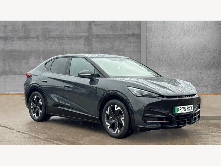 CUPRA Tavascan 77kWh V1 SUV Coupe Auto 5dr