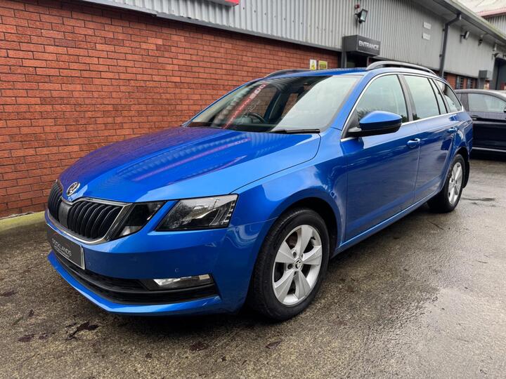 Skoda Octavia 1.0 TSI SE Technology Euro 6 (s/s) 5dr