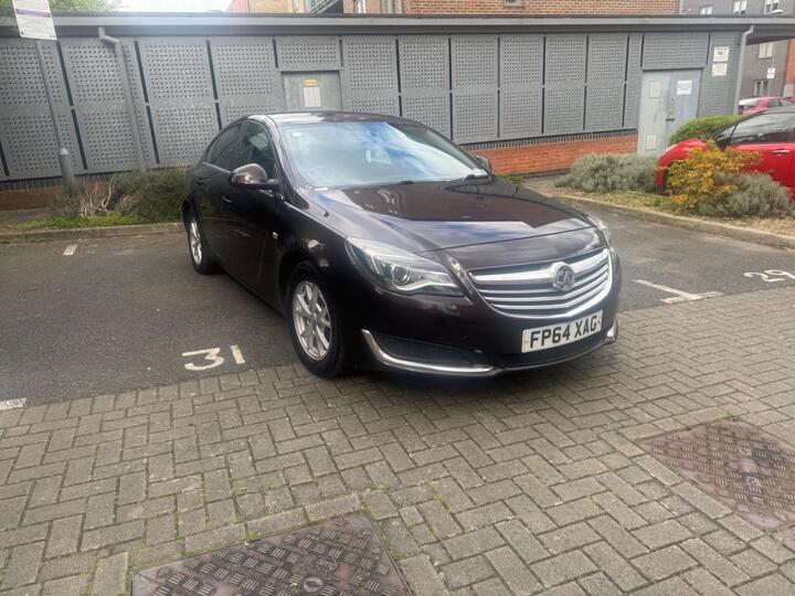 Vauxhall Insignia 2.0 CDTi EcoFLEX Design Euro 5 (s/s) 5dr