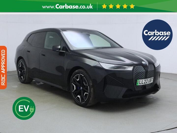 BMW IX 50 111.5kWh M Sport Auto XDrive 5dr