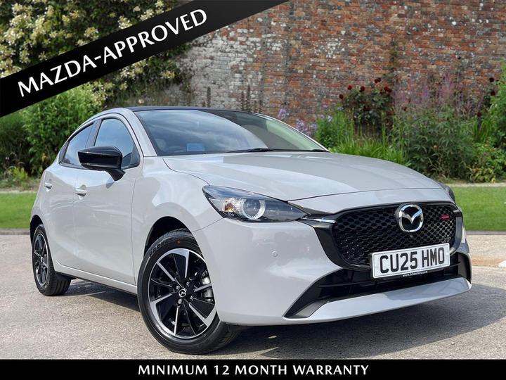 Mazda 2 1.5 E-SKYACTIV G MHEV Homura Aka Euro 6 (s/s) 5dr