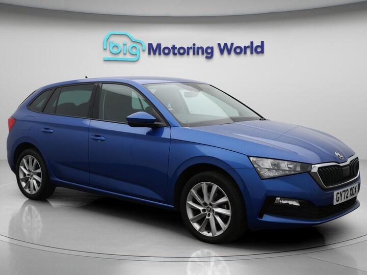 Skoda Scala 1.0 TSI SE L DSG Euro 6 (s/s) 5dr
