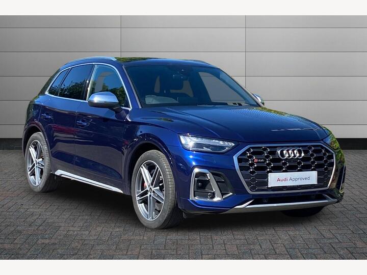 Audi SQ5 3.0 TDI V6 Tiptronic Quattro Euro 6 (s/s) 5dr