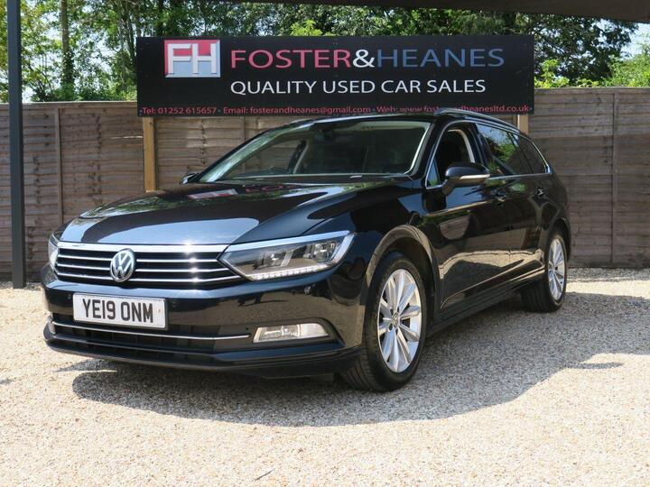 Volkswagen PASSAT 1.5 TSI EVO SE Business Euro 6 (s/s) 5dr