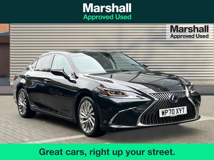 Lexus ES 2.5 300h Takumi E-CVT Euro 6 (s/s) 4dr