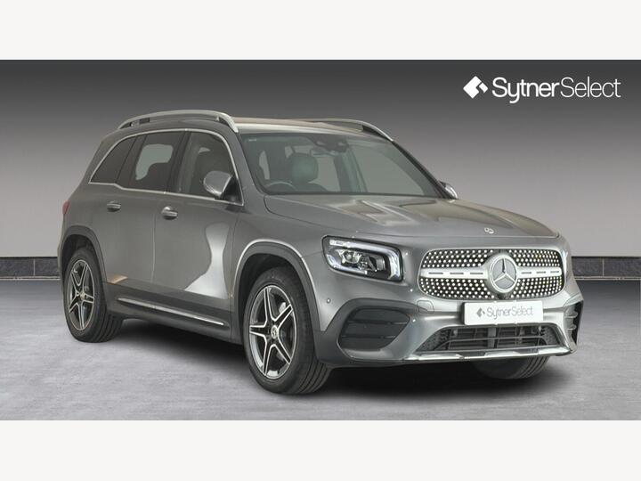 Mercedes-Benz GLB 1.3 GLB200 AMG Line (Premium) 7G-DCT Euro 6 (s/s) 5dr
