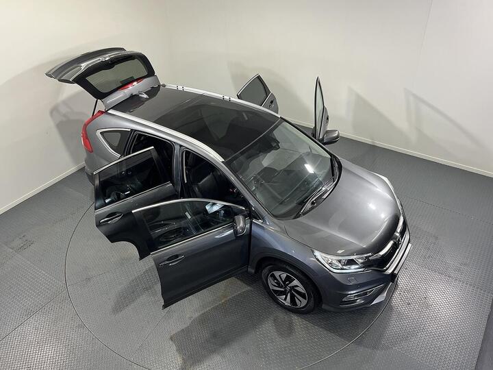 Honda CR-V 1.6 I-DTEC EX Auto 4WD Euro 6 5dr