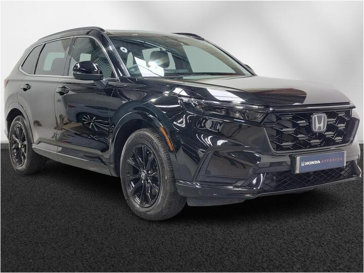 Honda CR-V 2.0 17.7kWh Advance Tech ECVT Euro 6 (s/s) 5dr