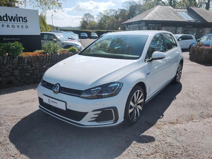 Volkswagen Golf 1.4 TSI 8.7kWh GTE Advance DSG Euro 6 (s/s) 5dr