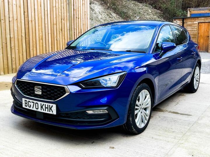 SEAT LEON 1.5 TSI EVO SE Dynamic Euro 6 (s/s) 5dr