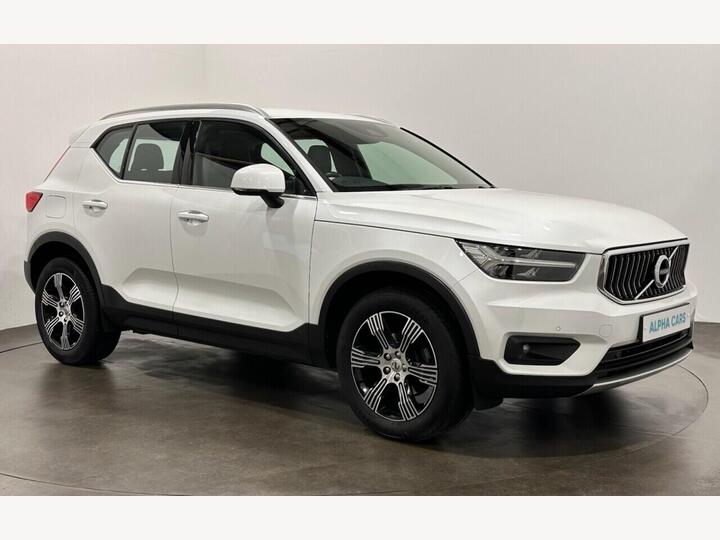 Volvo XC40 1.5 T3 Inscription Euro 6 (s/s) 5dr